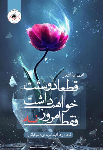 قطعا دوستت خواهم داشت فقط امروز نه